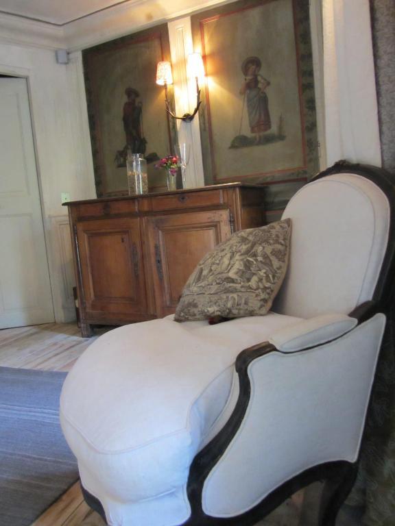 Bed and Breakfast Les Rosees Mougins Zimmer foto