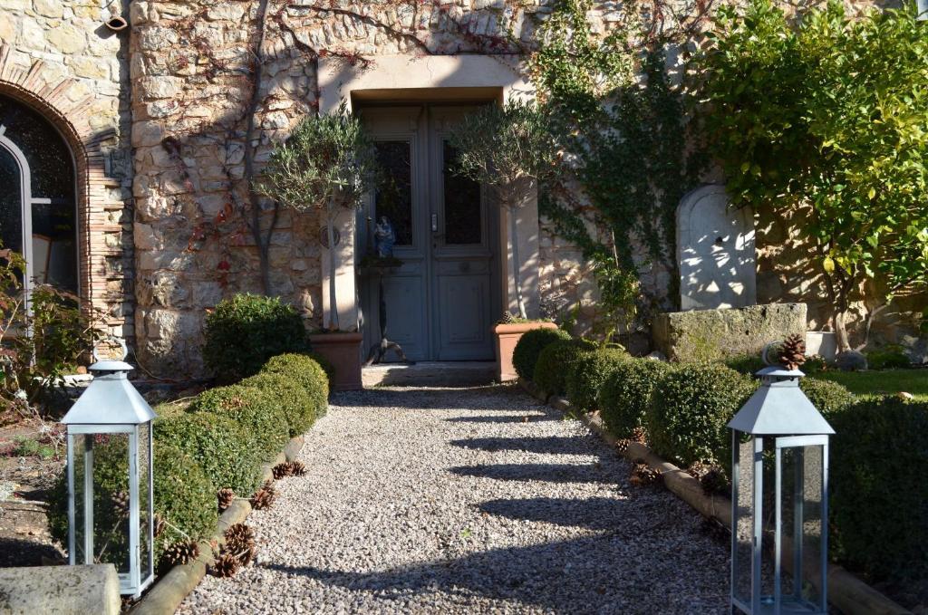 Bed and Breakfast Les Rosees Mougins Exterior foto