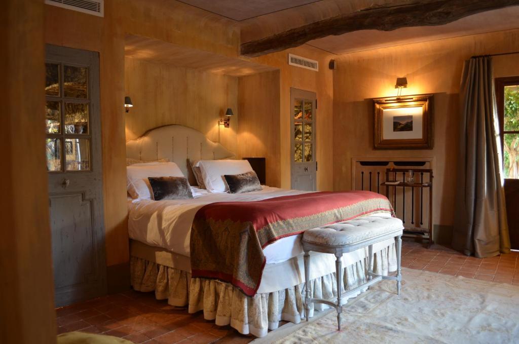 Bed and Breakfast Les Rosees Mougins Zimmer foto