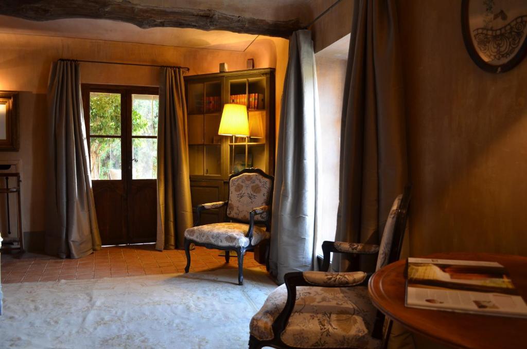 Bed and Breakfast Les Rosees Mougins Zimmer foto