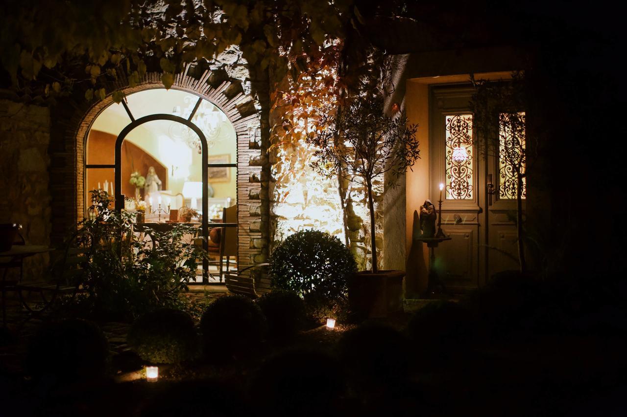 Les Rosees Mougins Exterior foto