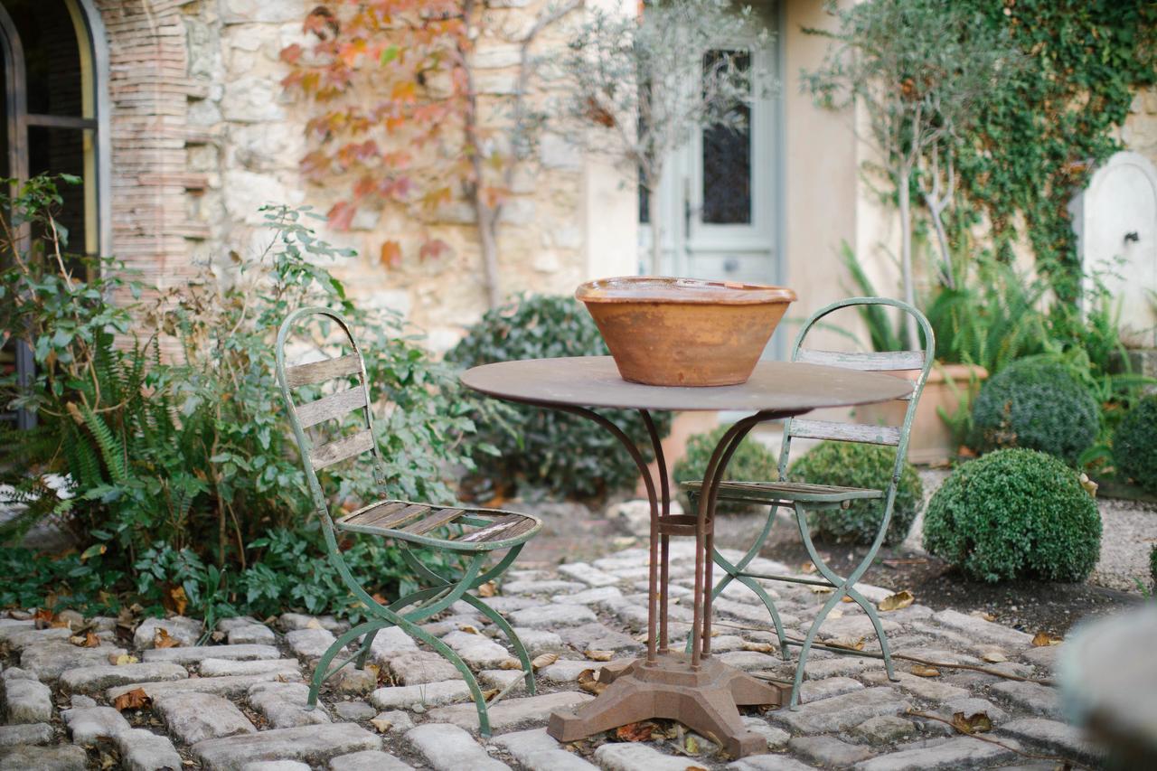 Bed and Breakfast Les Rosees Mougins Exterior foto