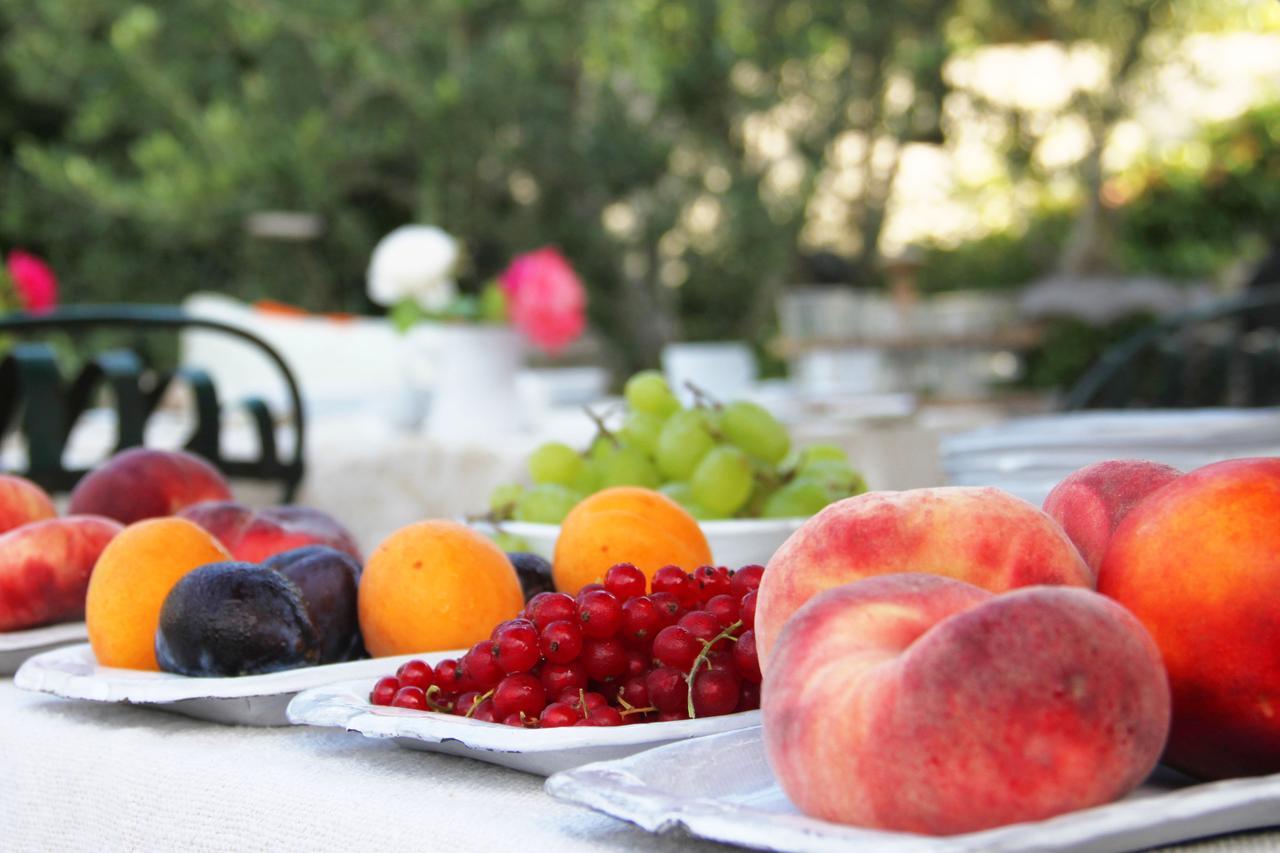 Les Rosees Mougins Exterior foto