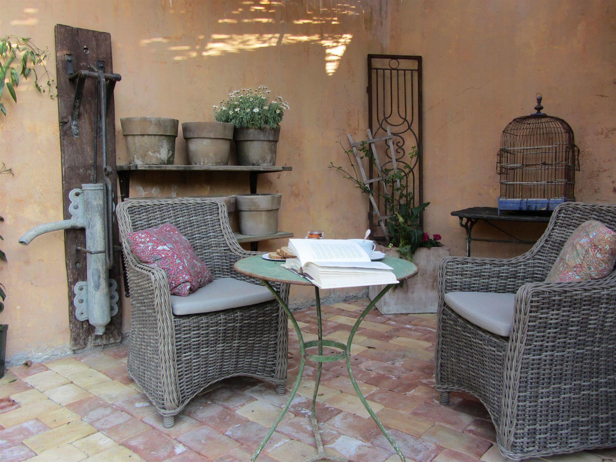 Bed and Breakfast Les Rosees Mougins Exterior foto