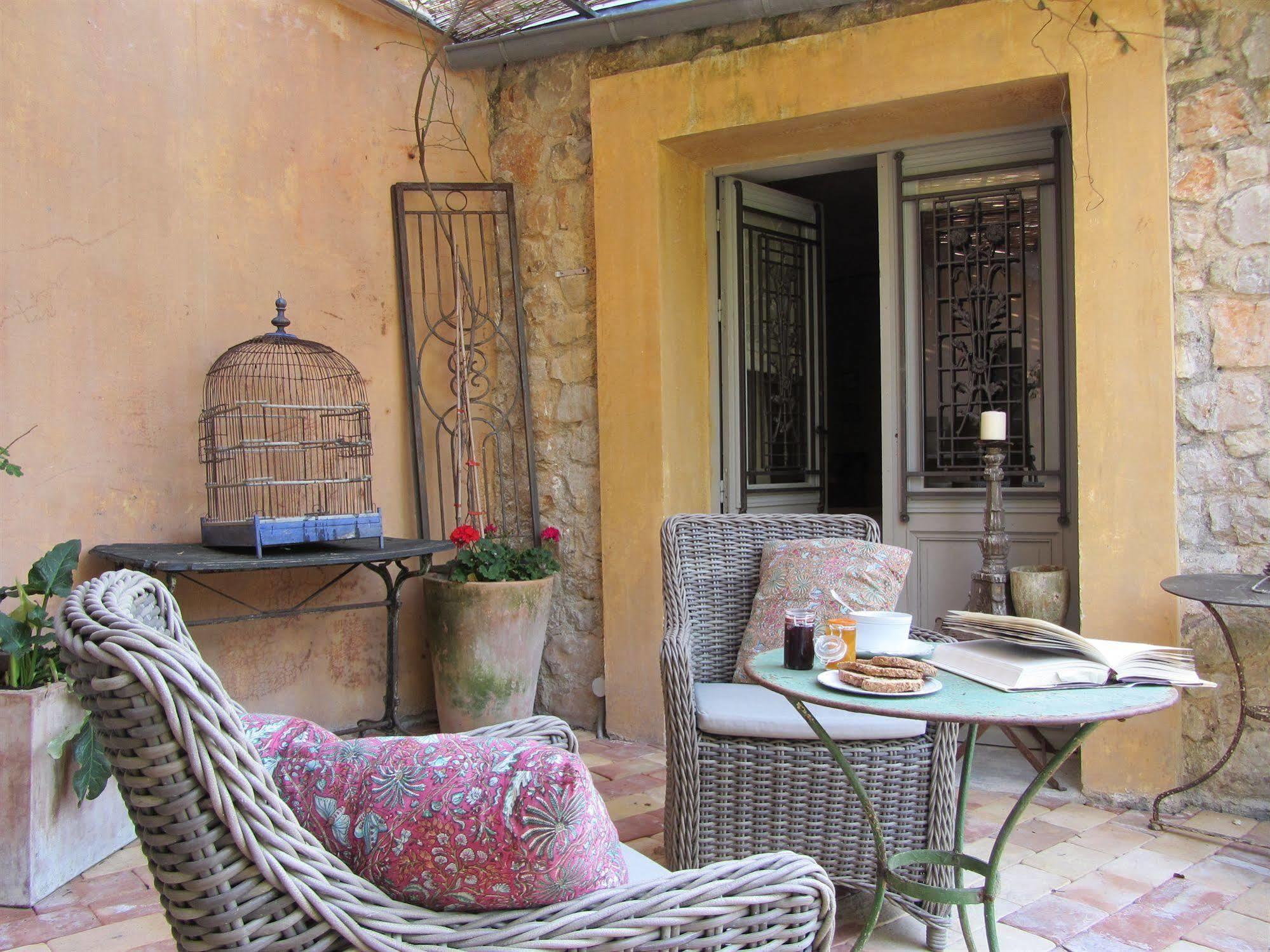Les Rosees Mougins Exterior foto